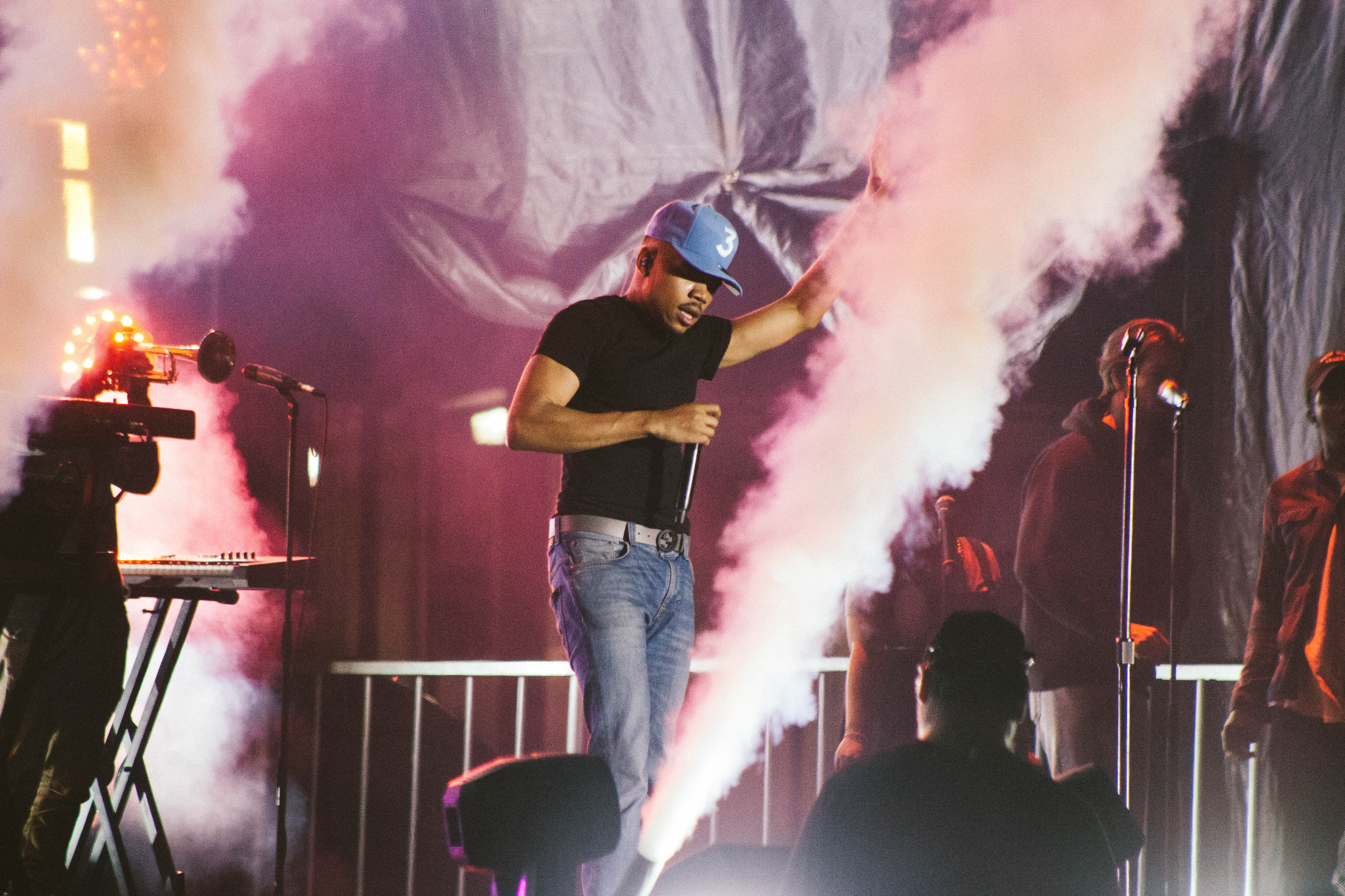 JMBLYA 2017 - Dallas - Front Of House Photos