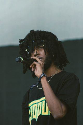 JMBLYA 2017 - Dallas - Front Of House Photos