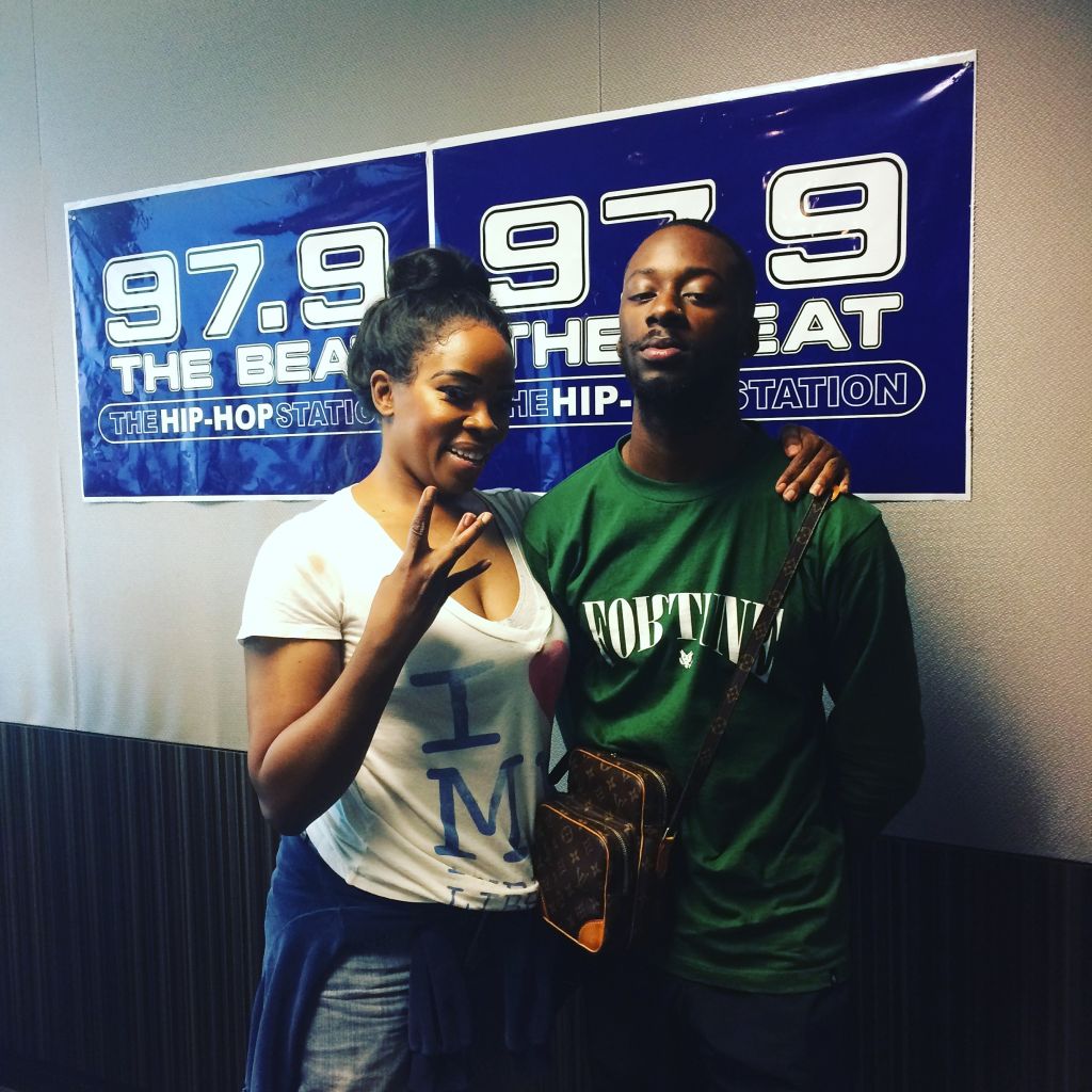 GoldLink and Veda Loca