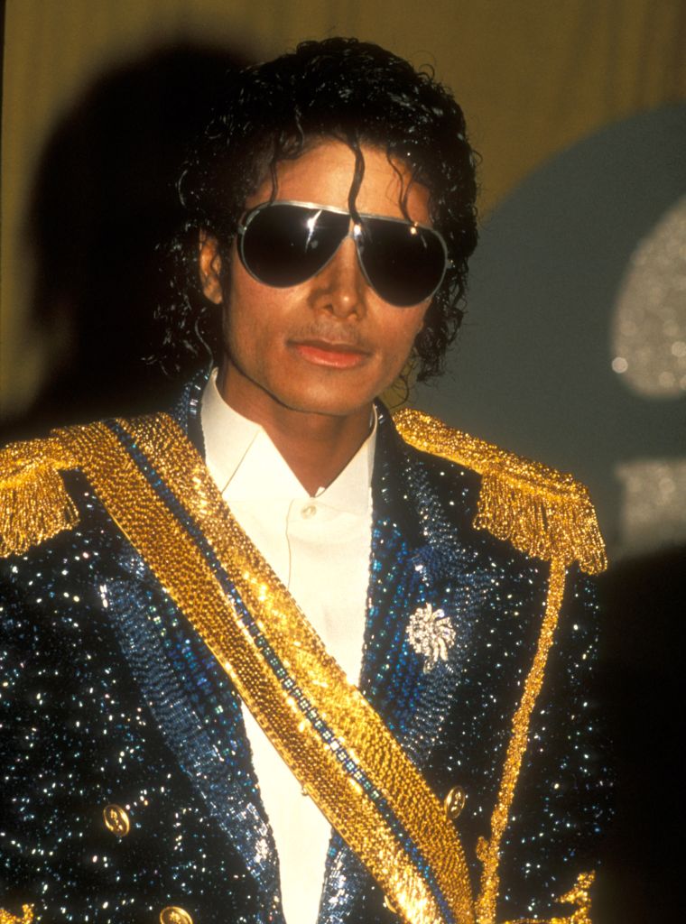 Michael Jackson