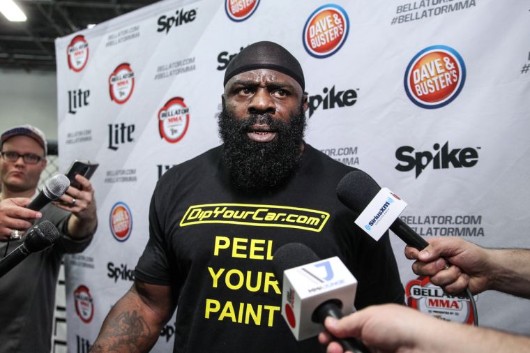 Kimbo Slice