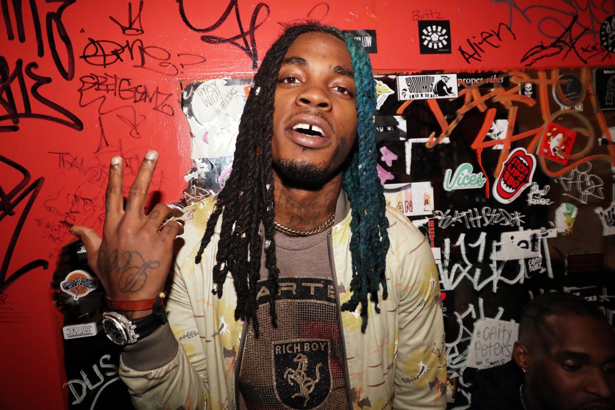 The Life & Times Of Dae Dae (Photo Gallery)