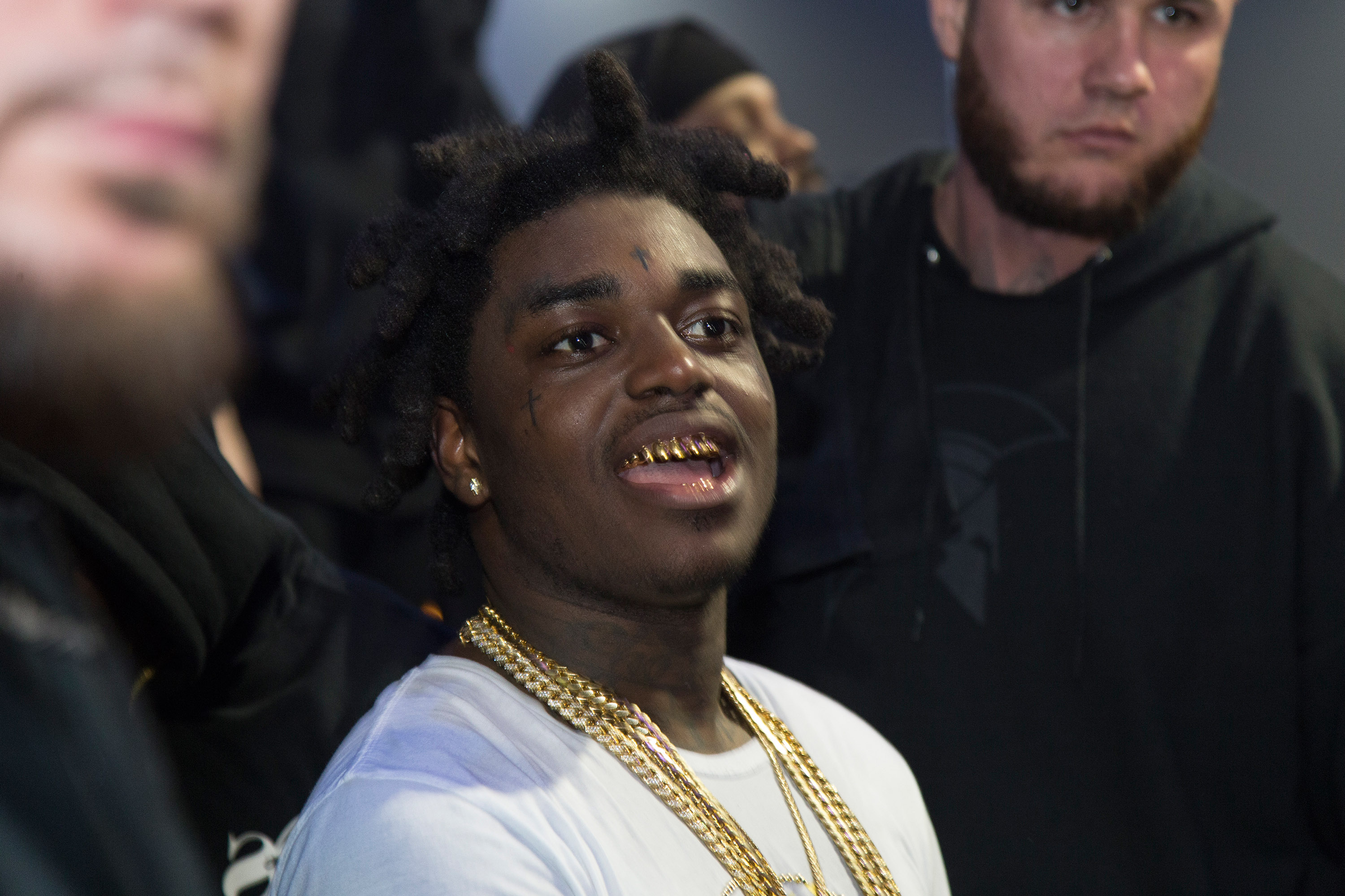 Kodak Black In Concert - Washington, DC