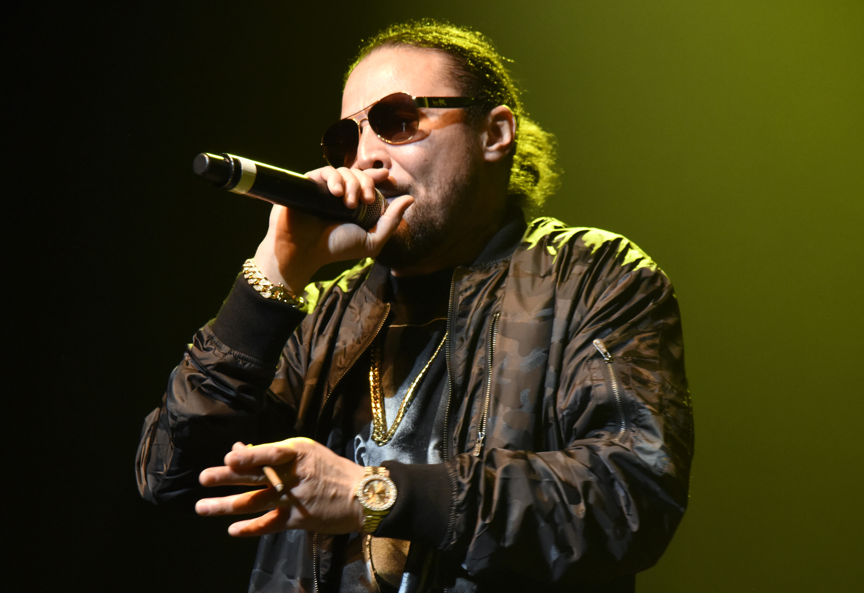 Snoop Dogg's Puff Puff Pass Tour - Oakland, CA