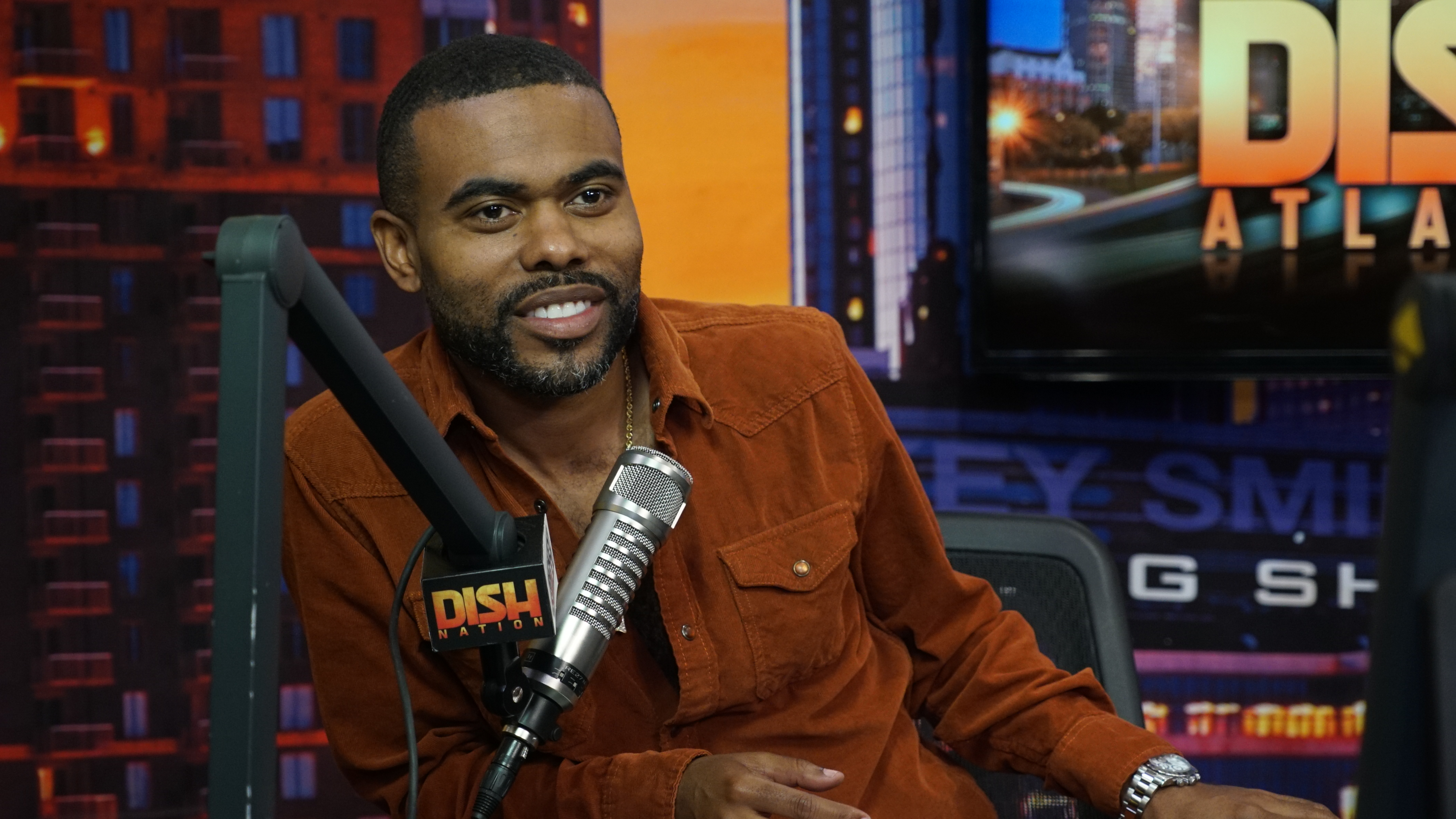 Rickey Smiley Morning Show