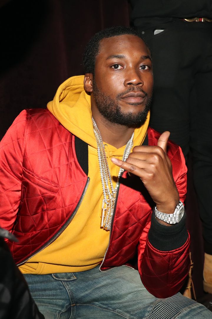 New Year’s Eve Pre-party With Meek Mill