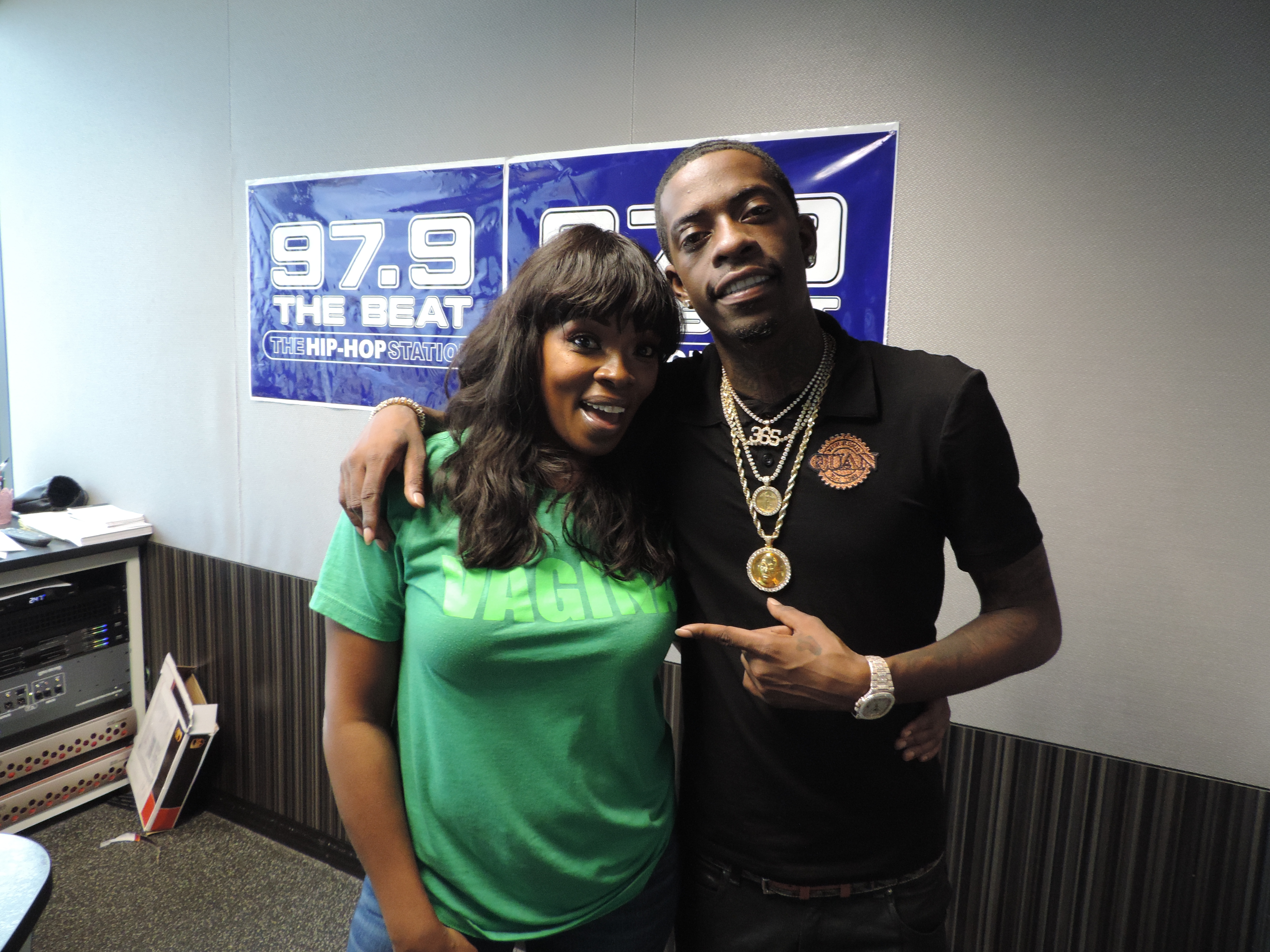 Rich Homie Quan & Veda Loca