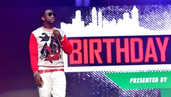 Gucci Mane #BirthdayBashATL2017