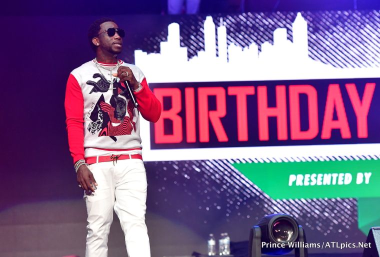 Gucci Mane #BirthdayBashATL2017