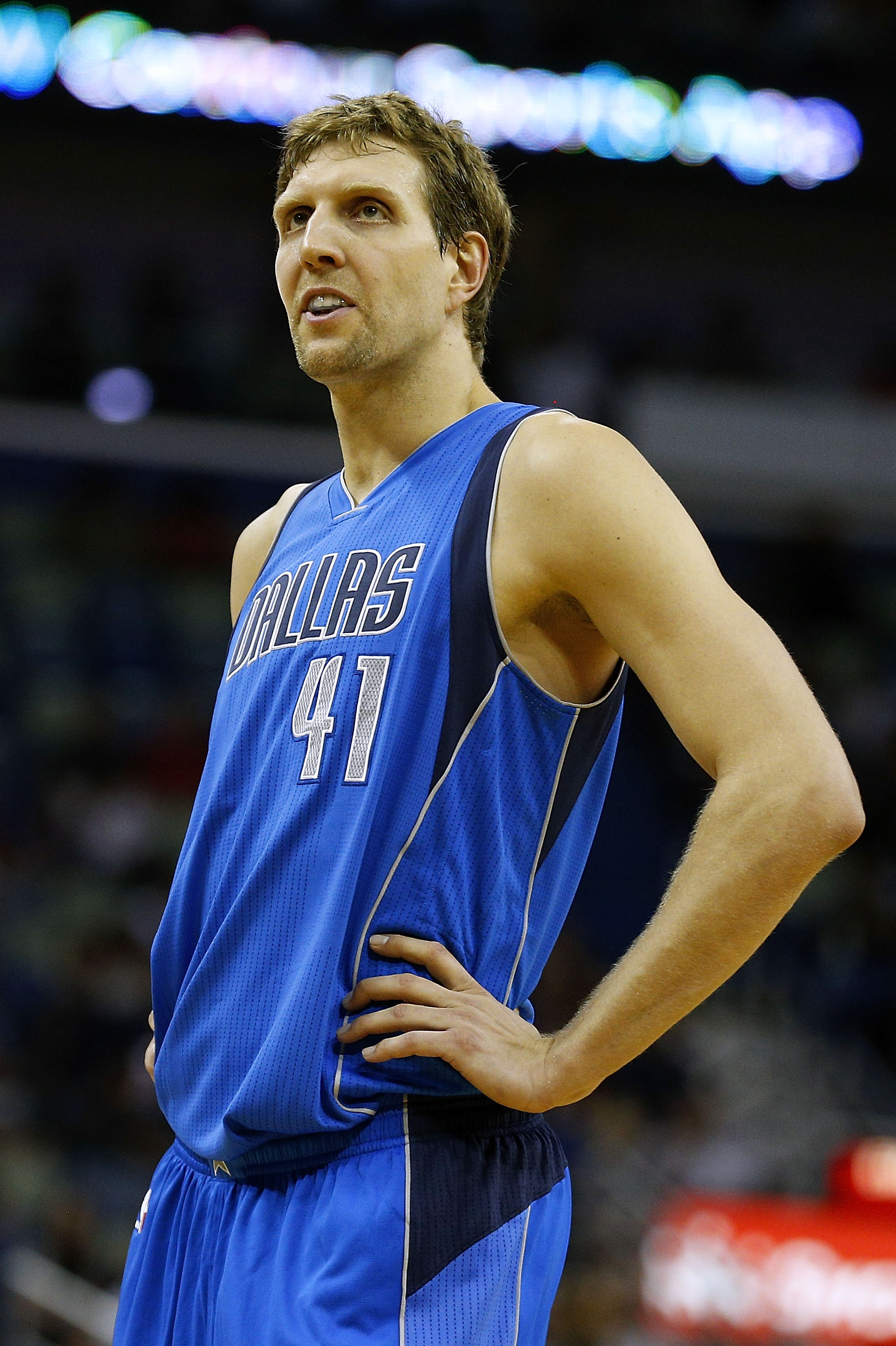 Dallas Mavericks v New Orleans Pelicans