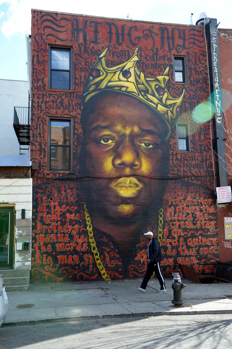 The Notorious B.I.G.