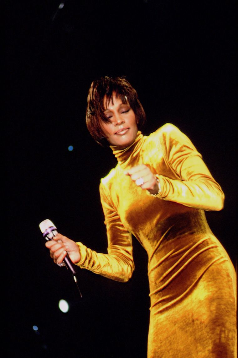 Whitney Houston