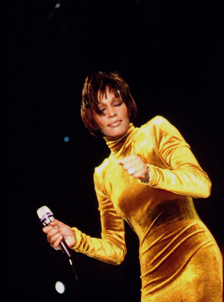 Whitney Houston