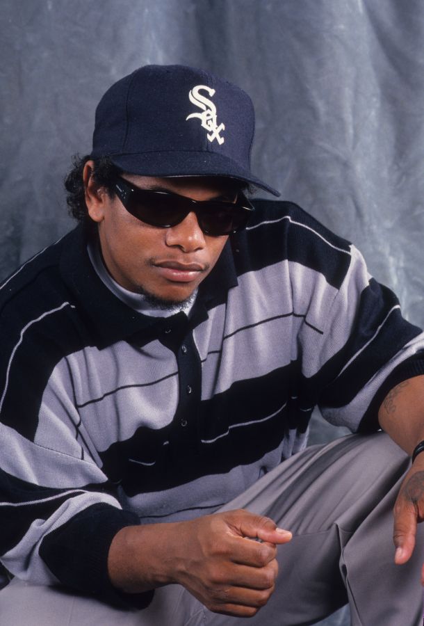 Eazy-E Portrait Session
