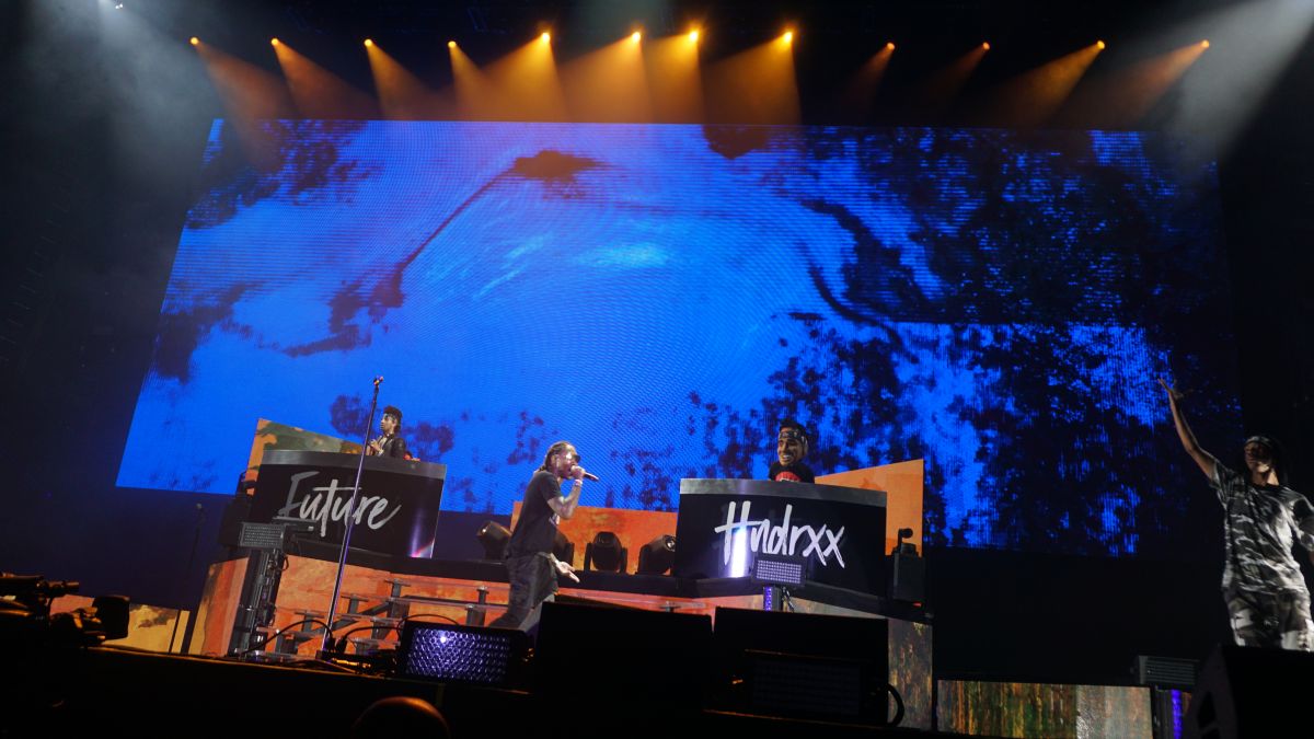 Nobody Safe Tour - Future
