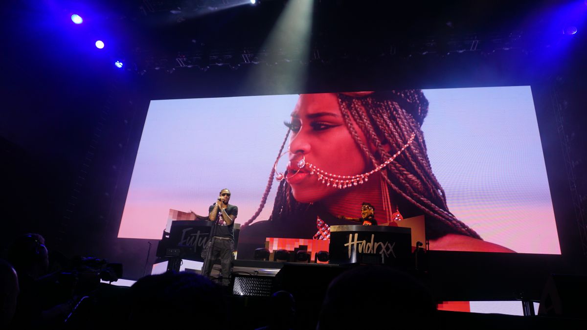 Nobody Safe Tour - Future