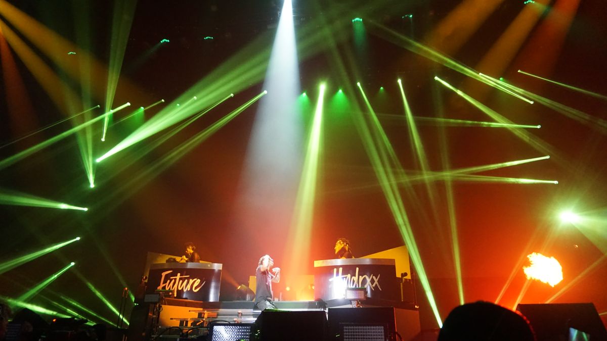 Nobody Safe Tour - Future