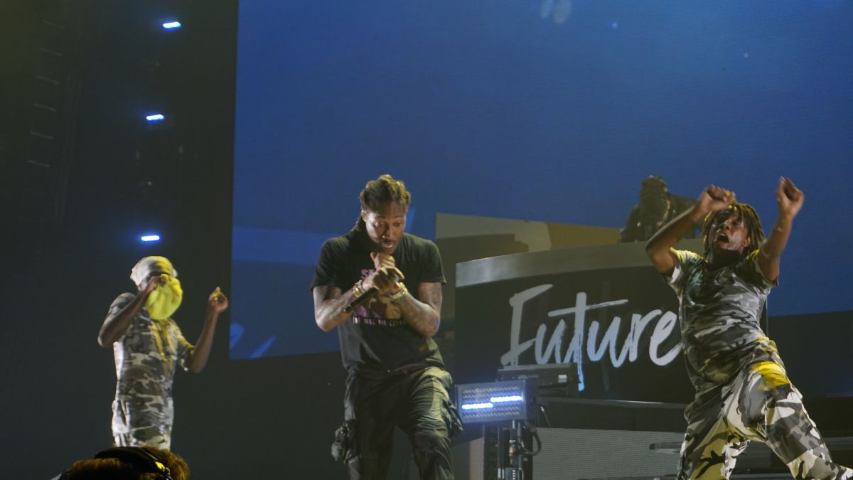 Nobody Safe Tour - Future