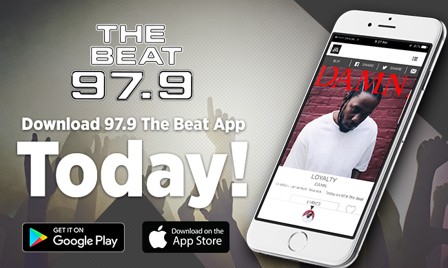 97.9 The Beat Mobile App