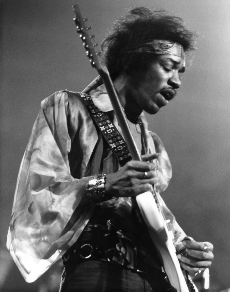 Jimi Hendrix