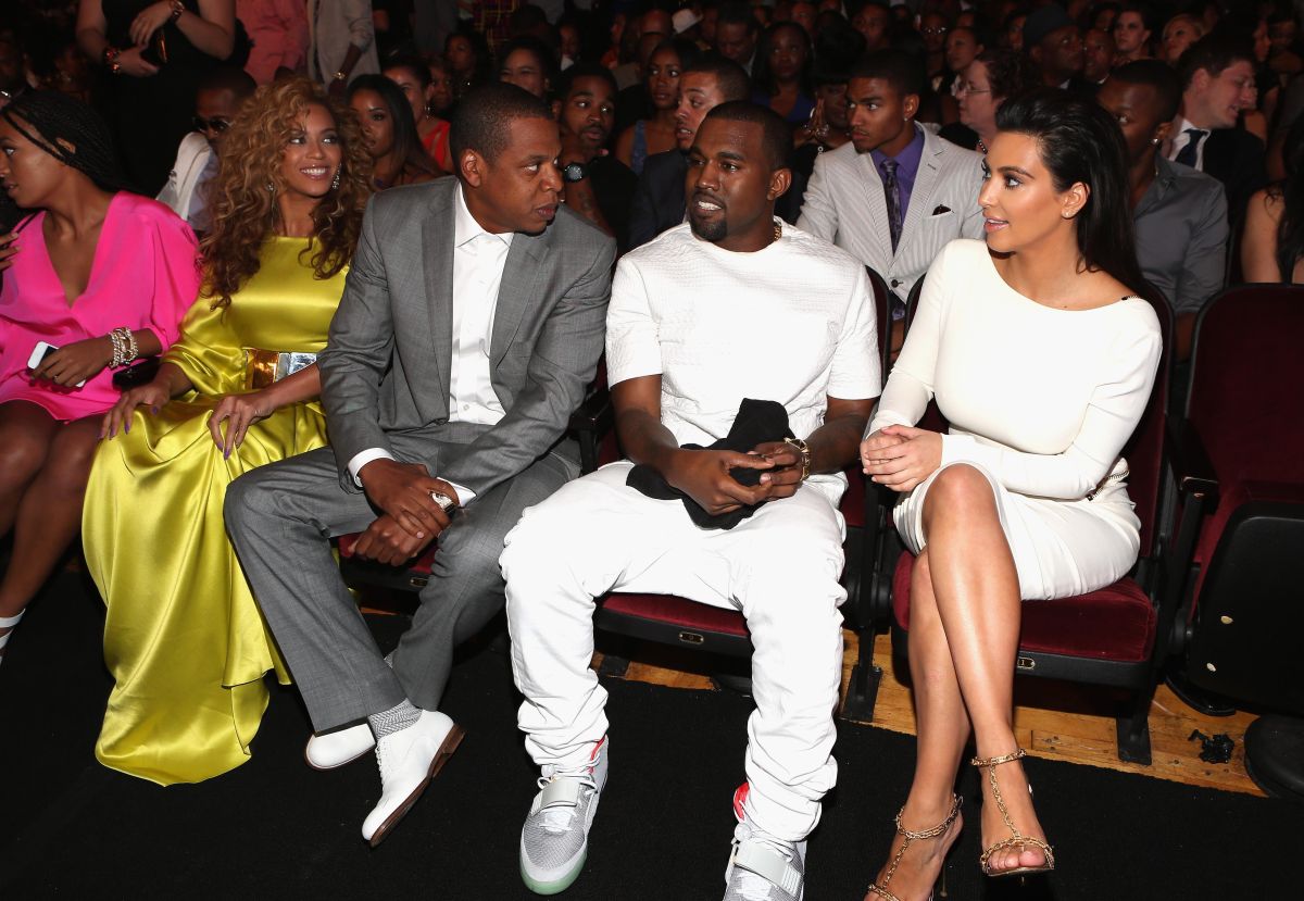 2012 BET Awards - Roaming Inside And Backstage