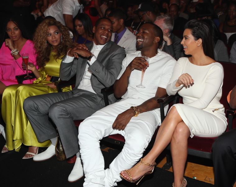 2012 BET Awards - Roaming Inside And Backstage