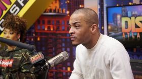T.I. Guest On The Rickey Smiley Morning Show