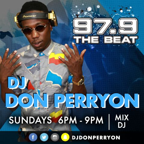DJ Don Perryon