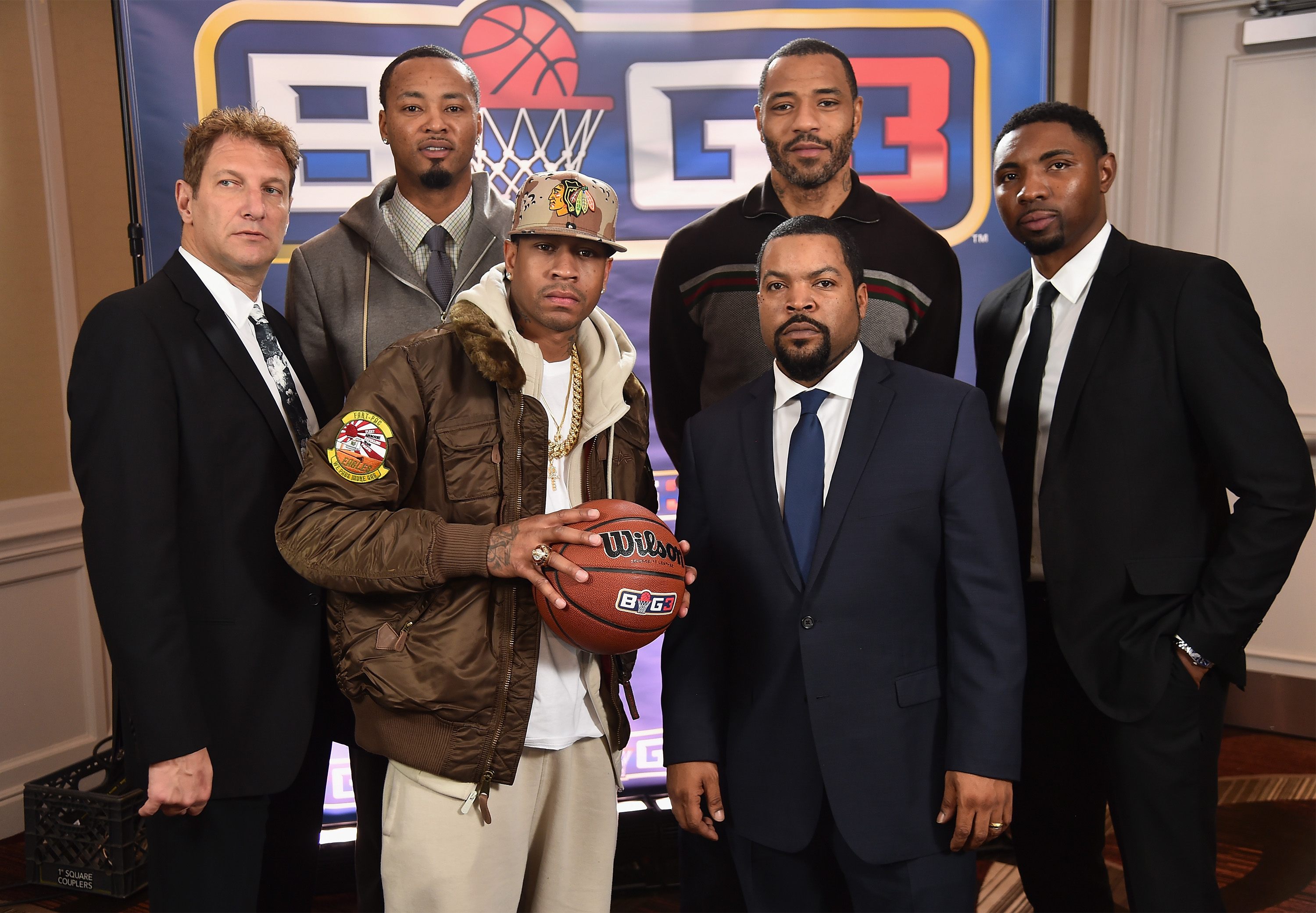 BIG3 Press Conference