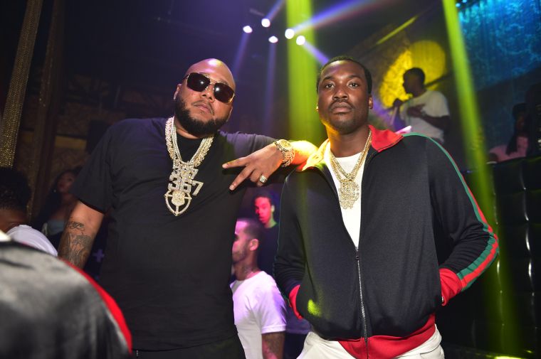 Birthday Bash Weekend Grand Finale Hosted by Meek Mill