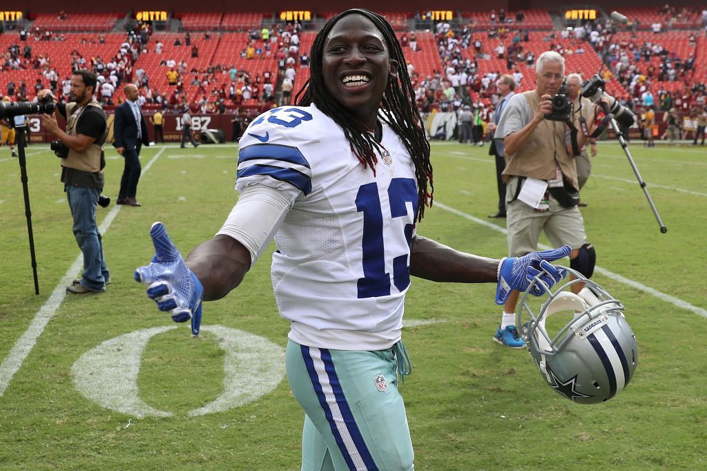 Dallas Cowboys v Washington Washington Football Team