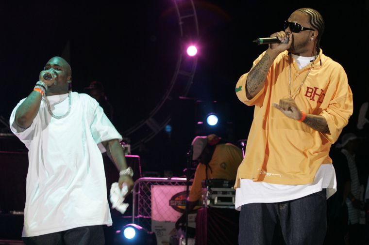 Radio One Spring Fest - Concert