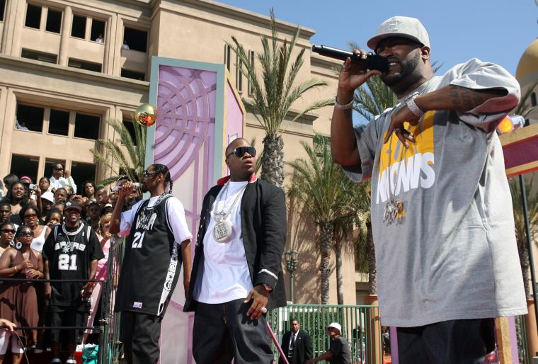 BET Awards 2007 - '106 & Park'