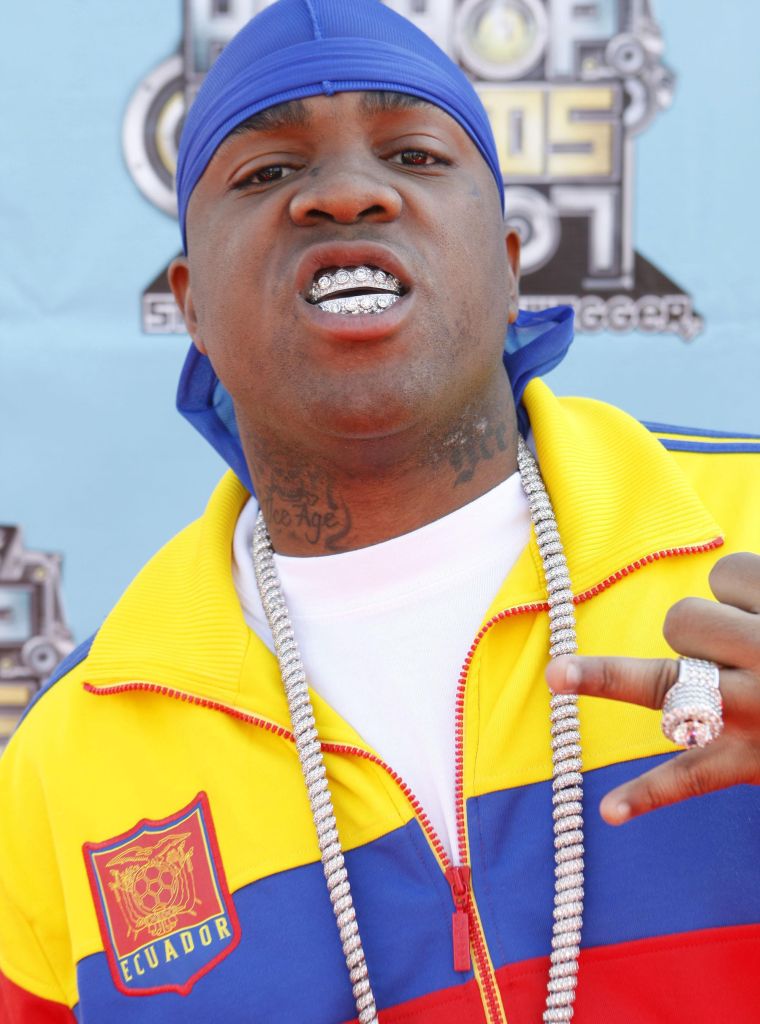 BET Hip Hop Awards 2007 - Red Carpet