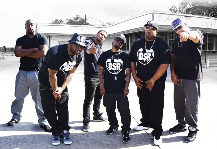 DSR (Dirty South Rydaz)