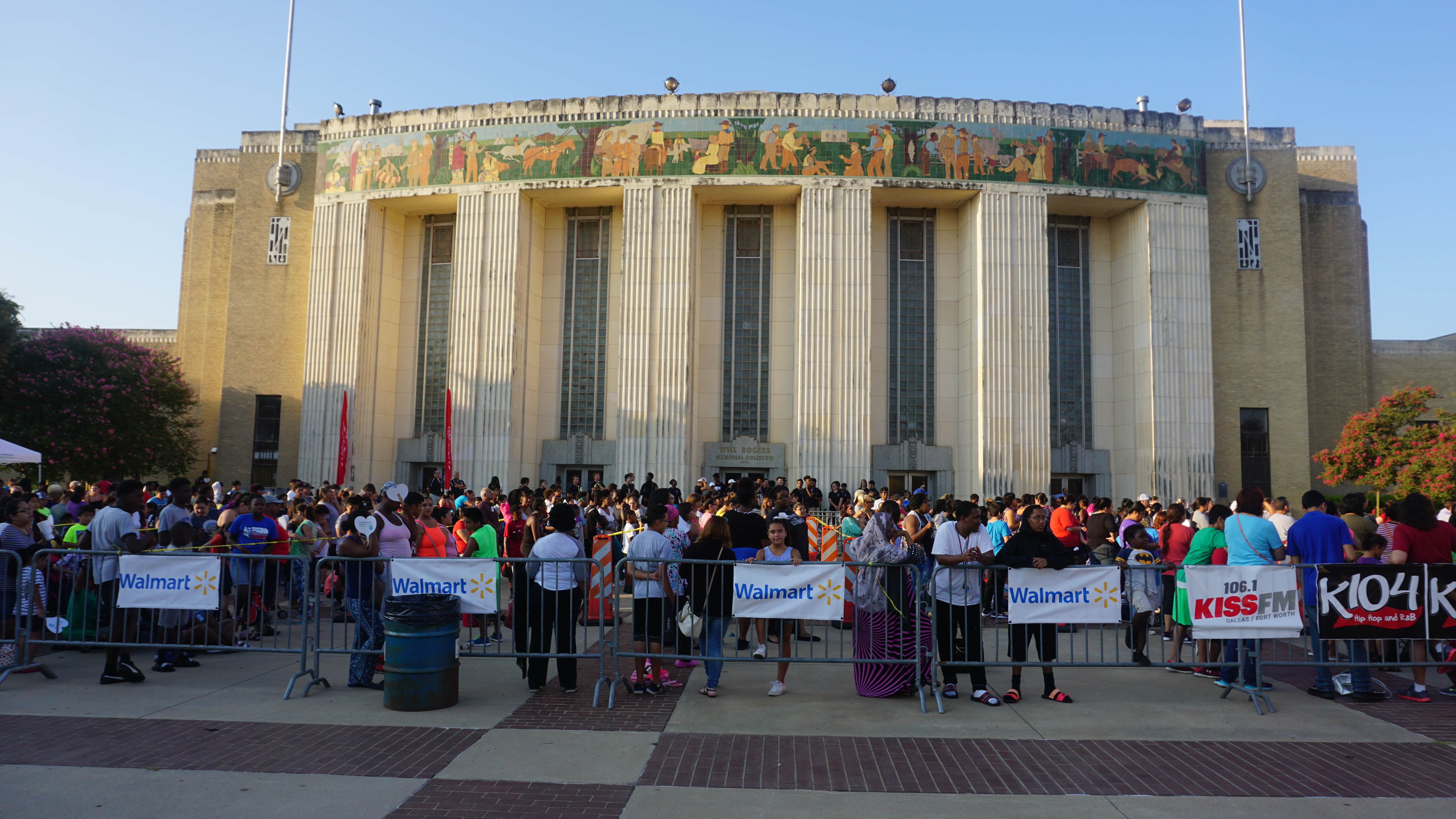 Tarrant County Back To School Roundup