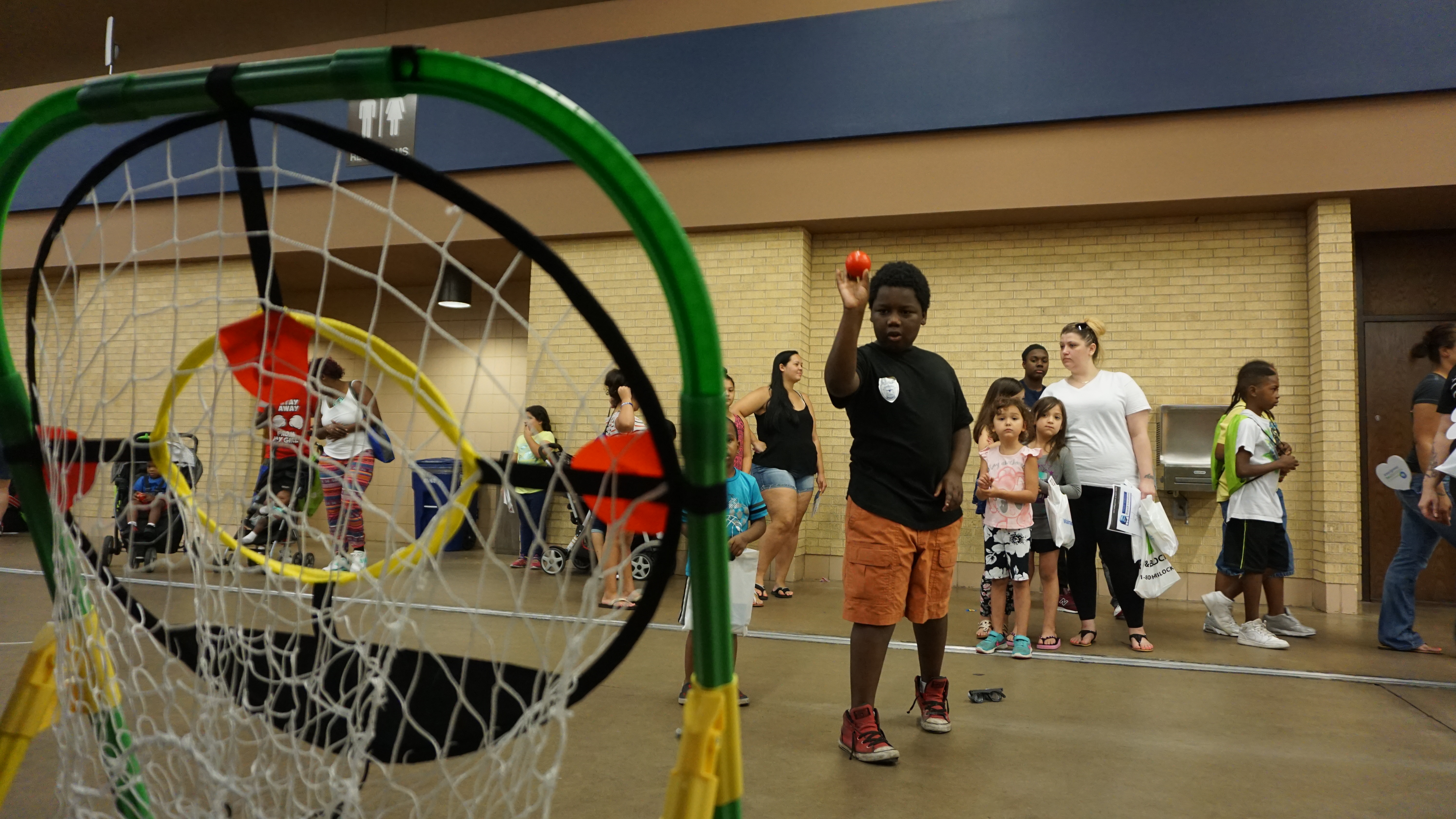 Tarrant County Back To School Roundup