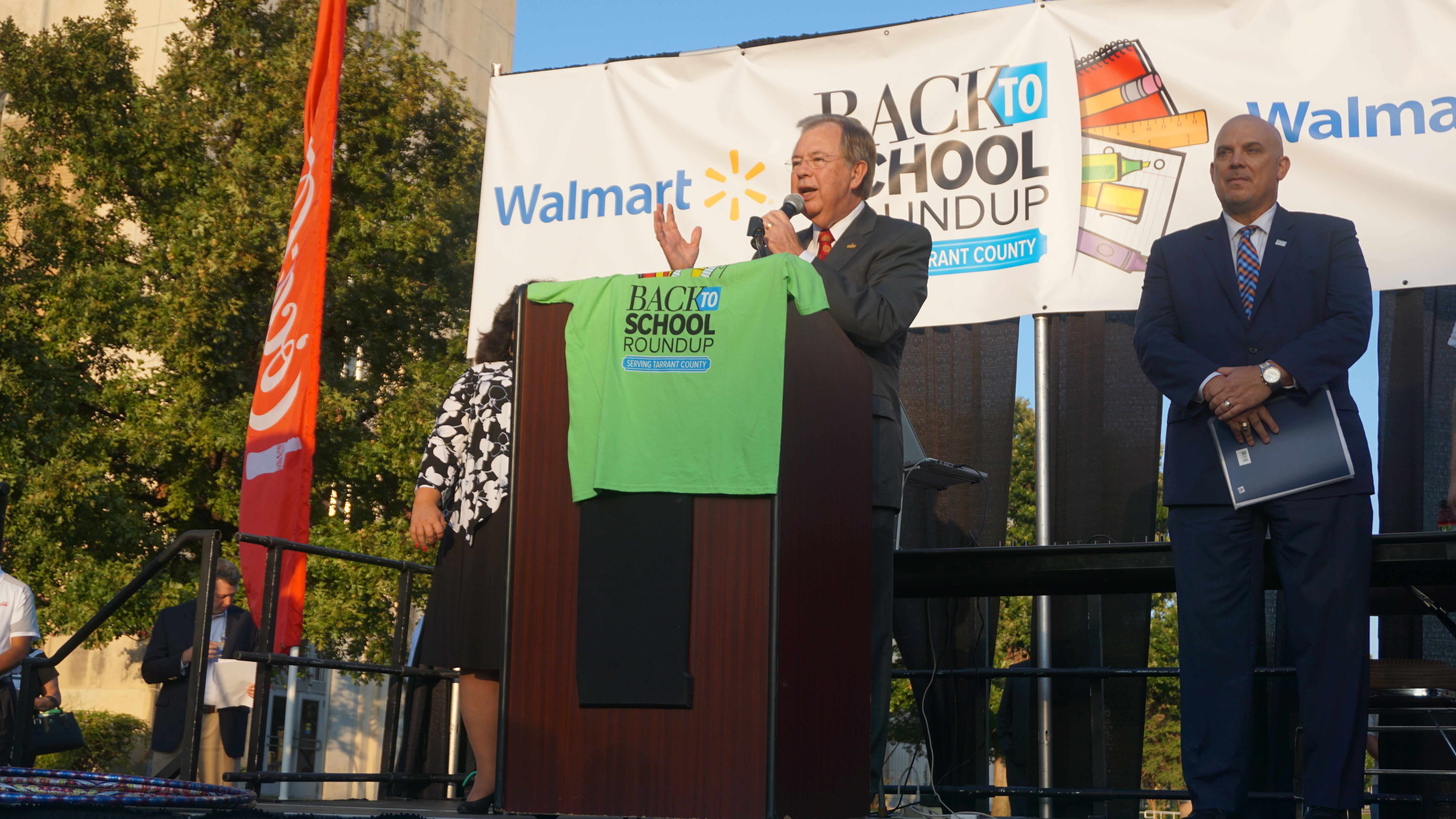 Tarrant County Back To School Roundup