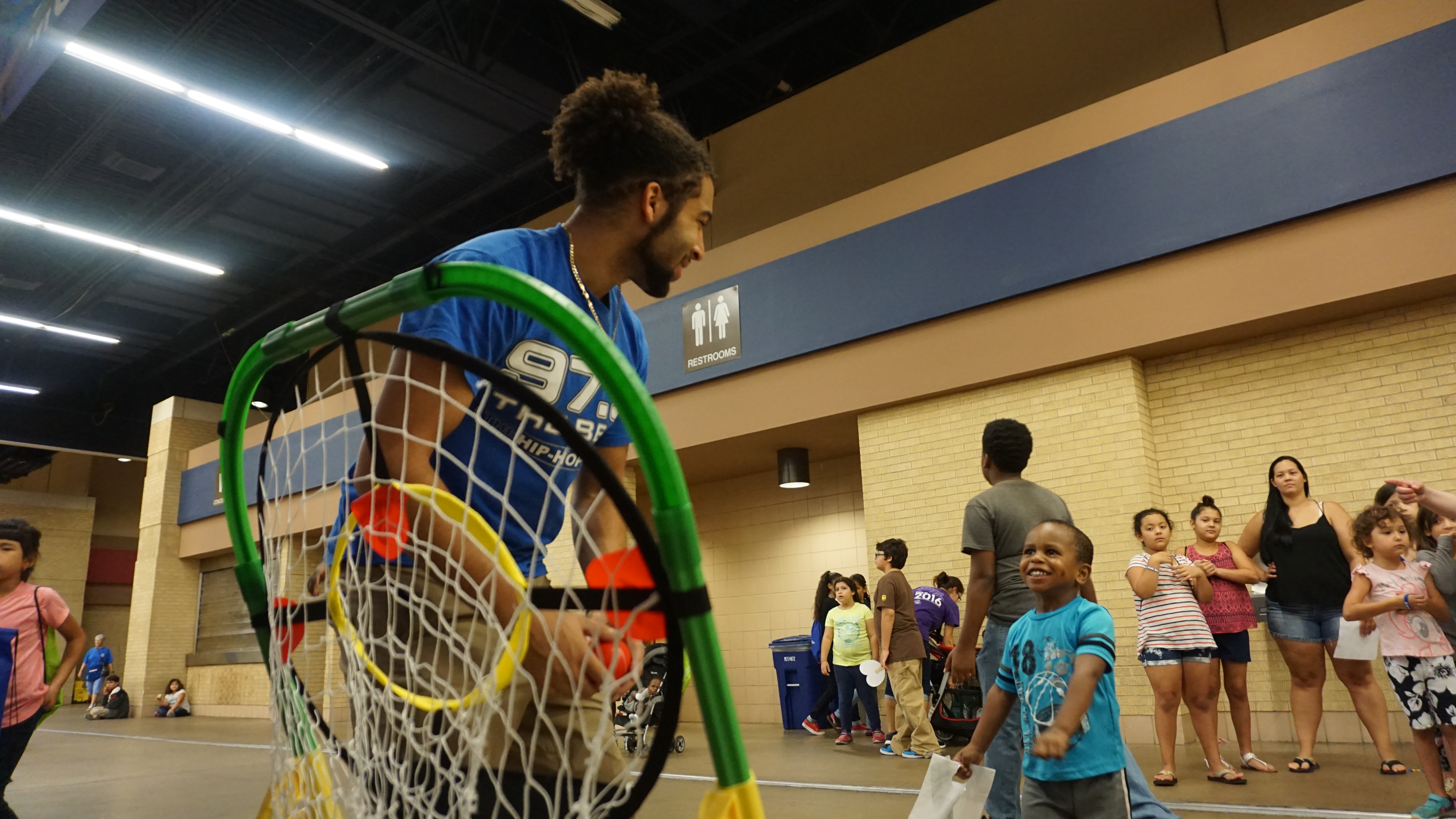 Tarrant County Back To School Roundup