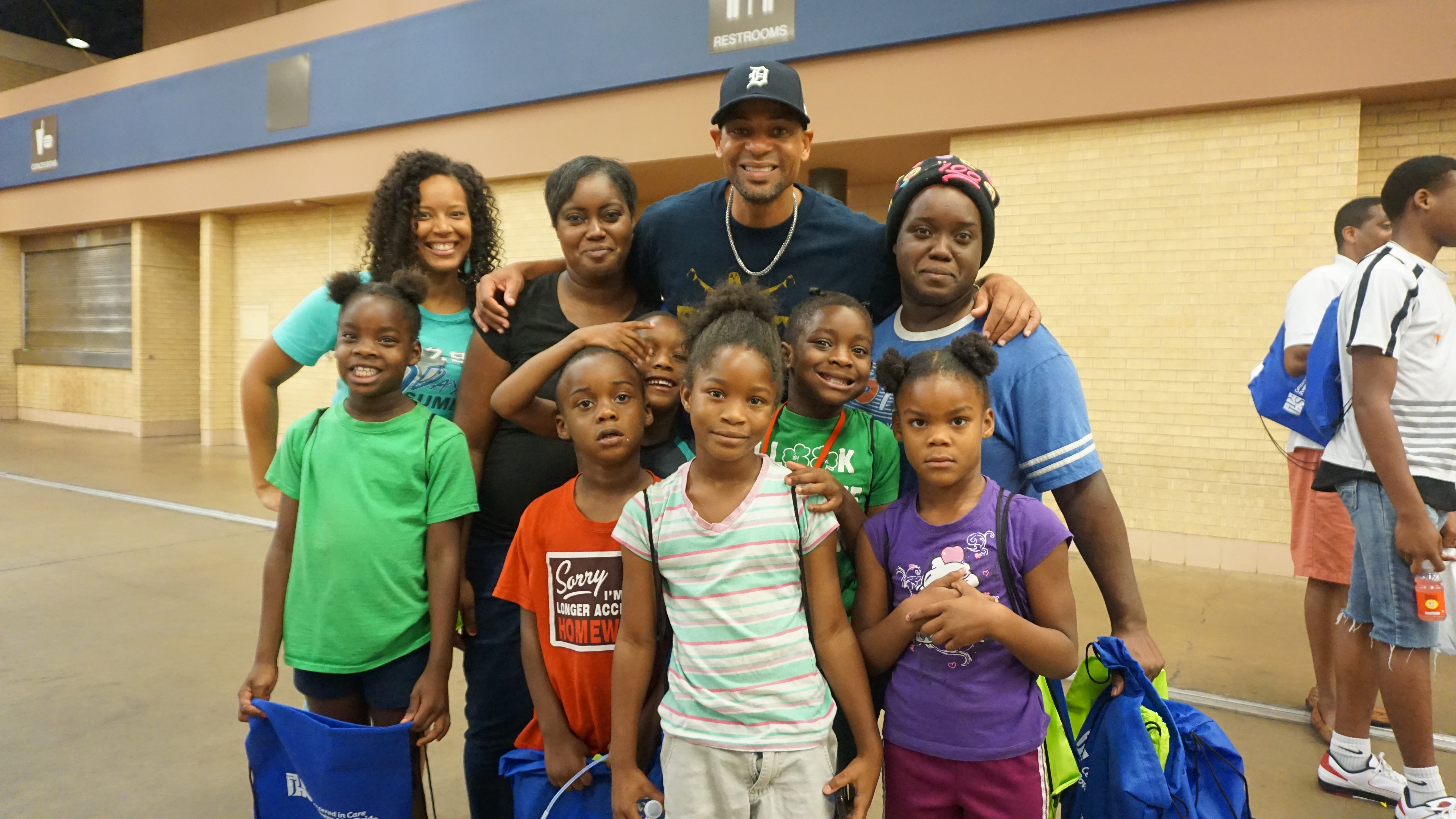 Tarrant County Back To School Roundup