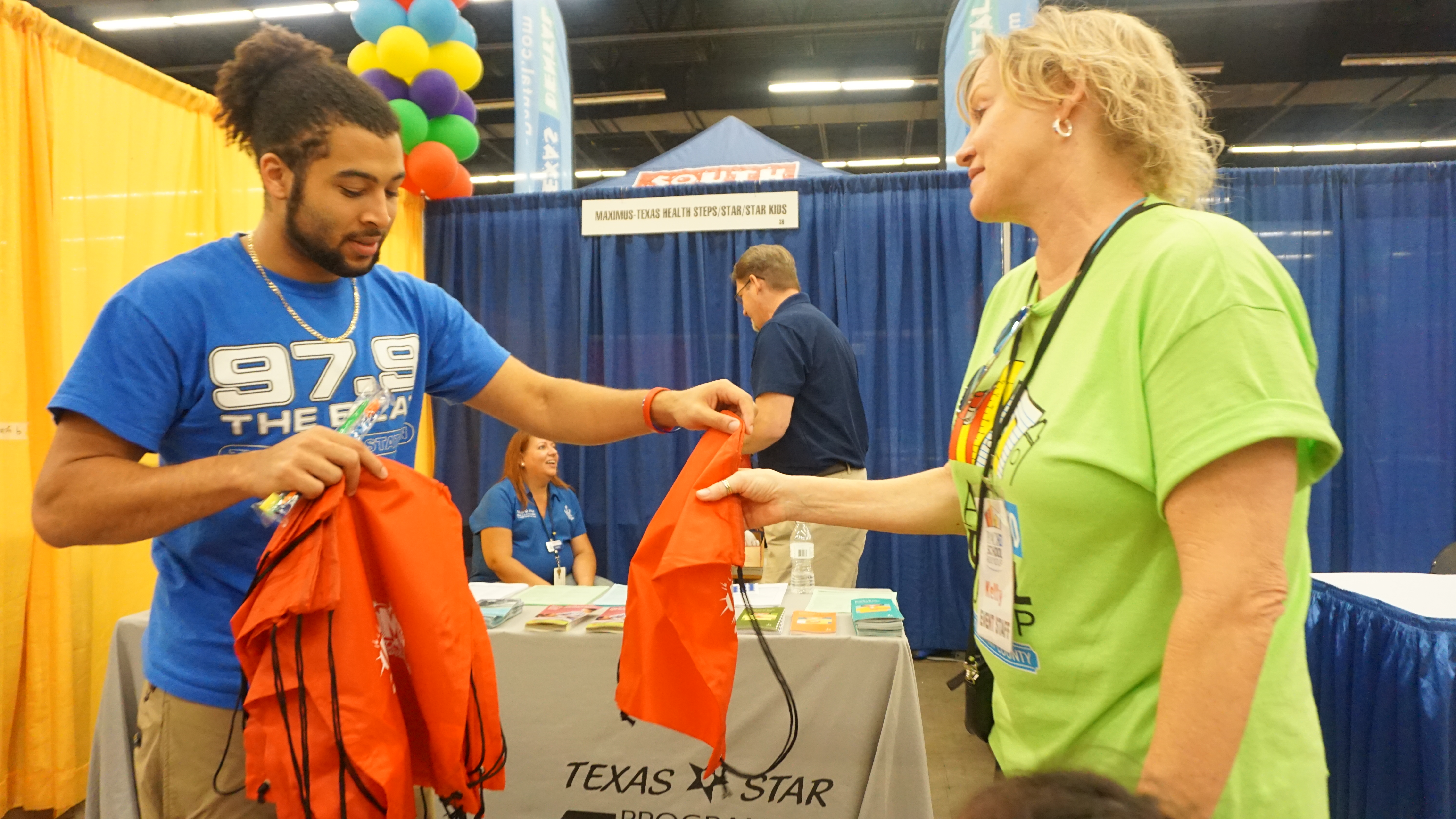 Tarrant County Back To School Roundup