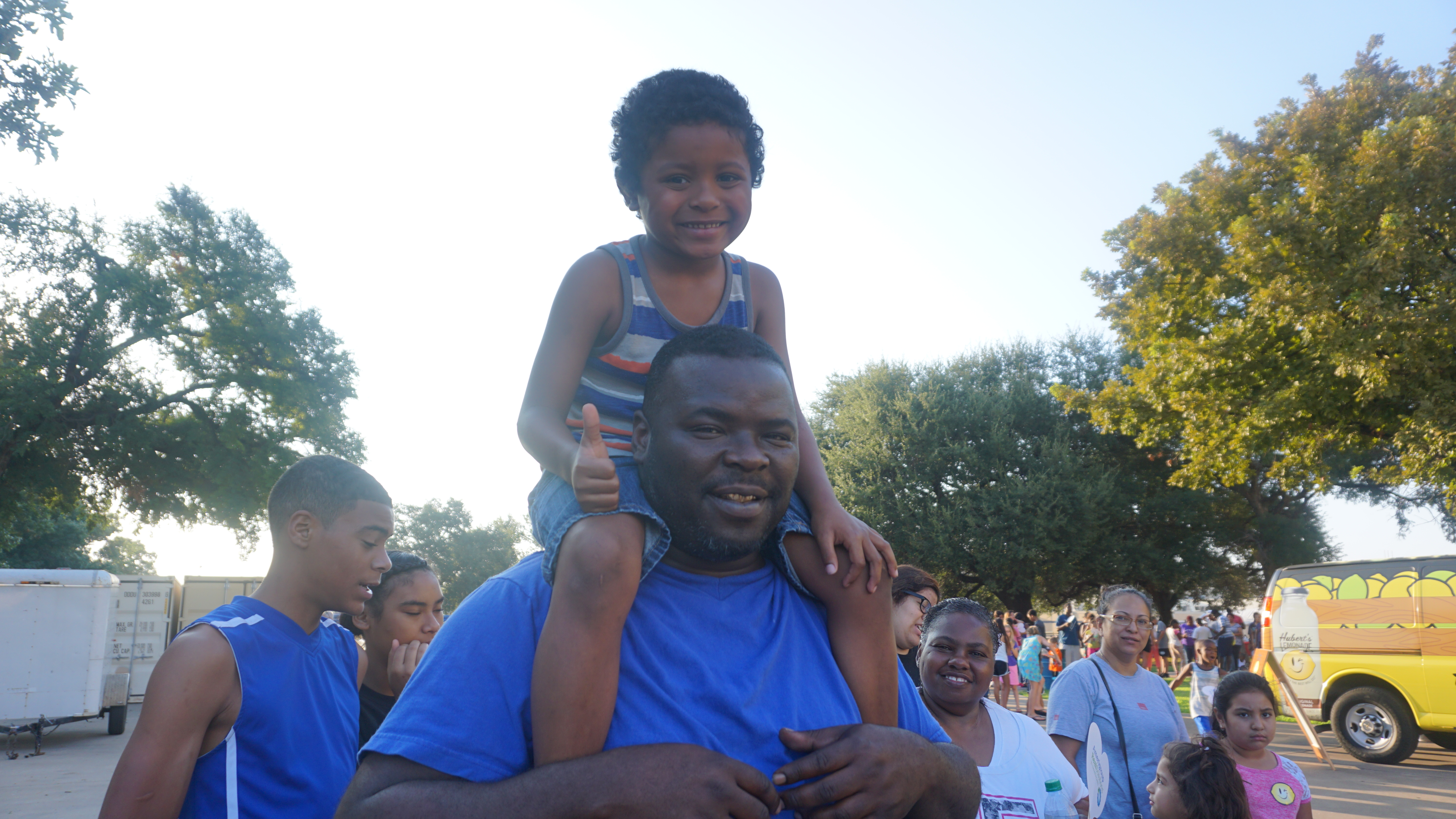 Tarrant County Back To School Roundup