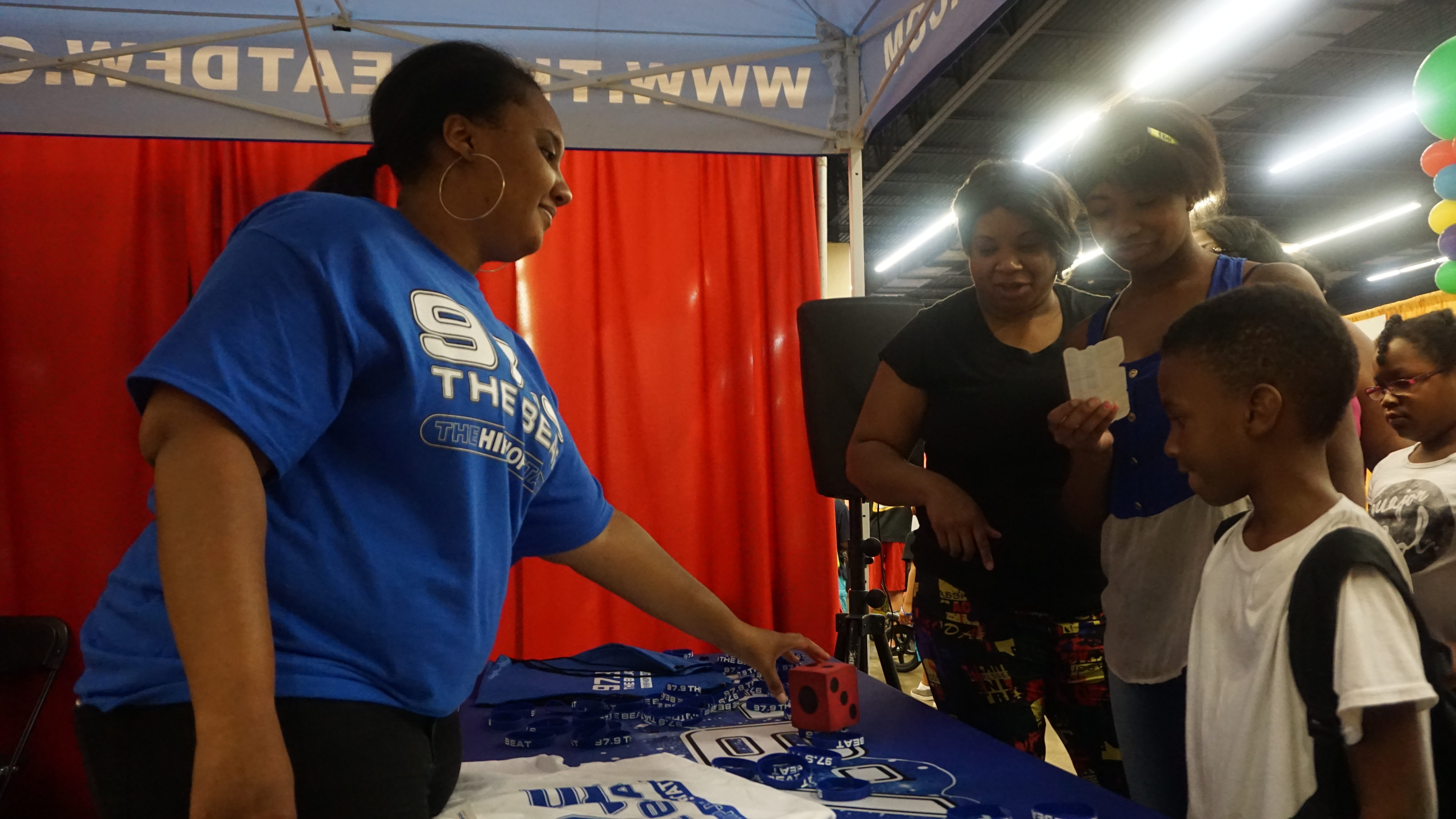 Tarrant County Back To School Roundup