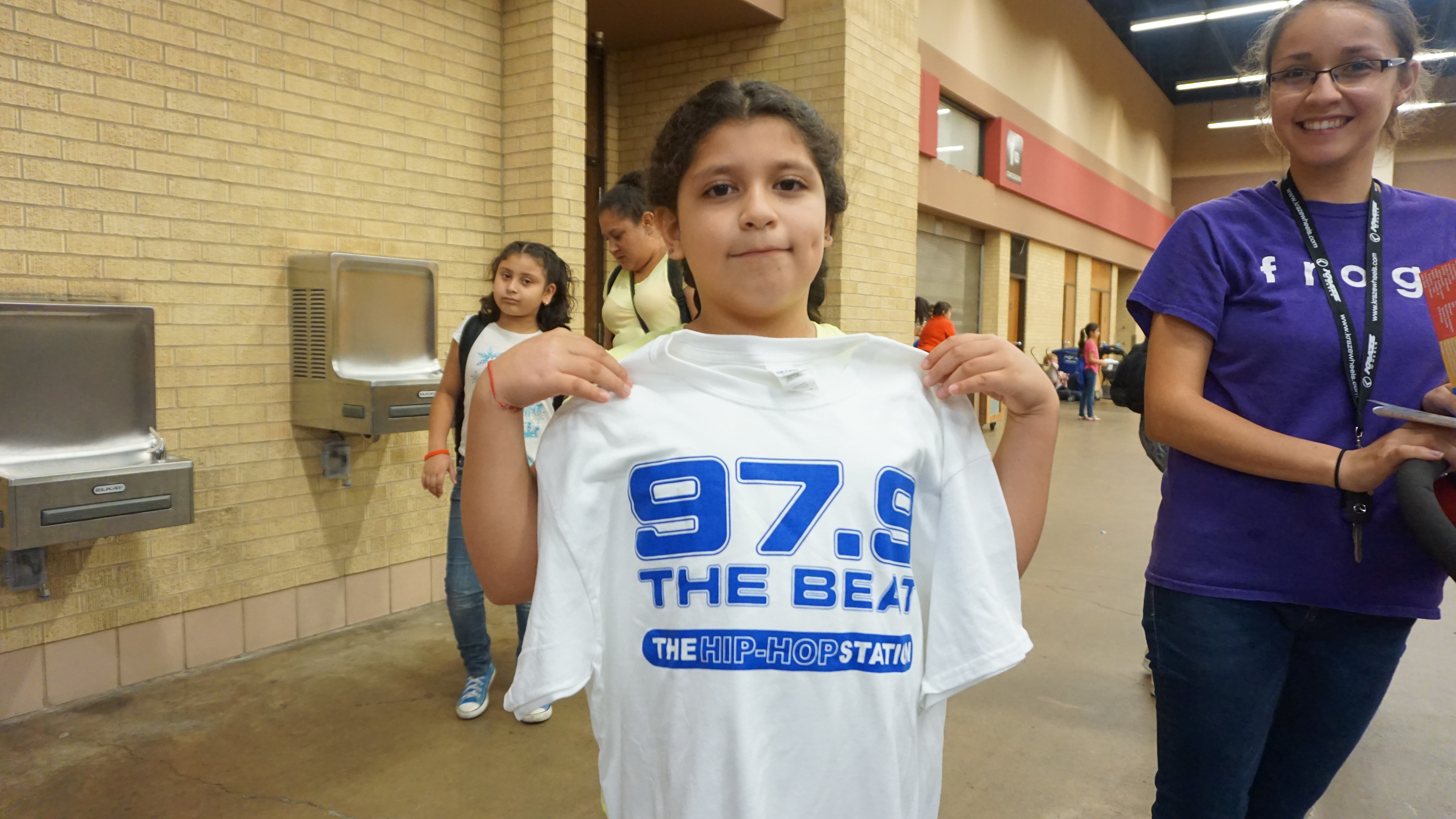 Tarrant County Back To School Roundup