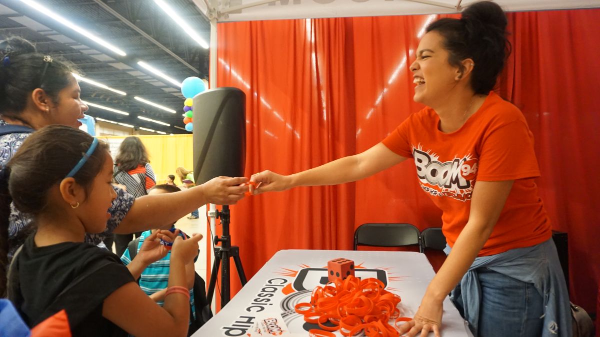 Tarrant County Back To School Roundup