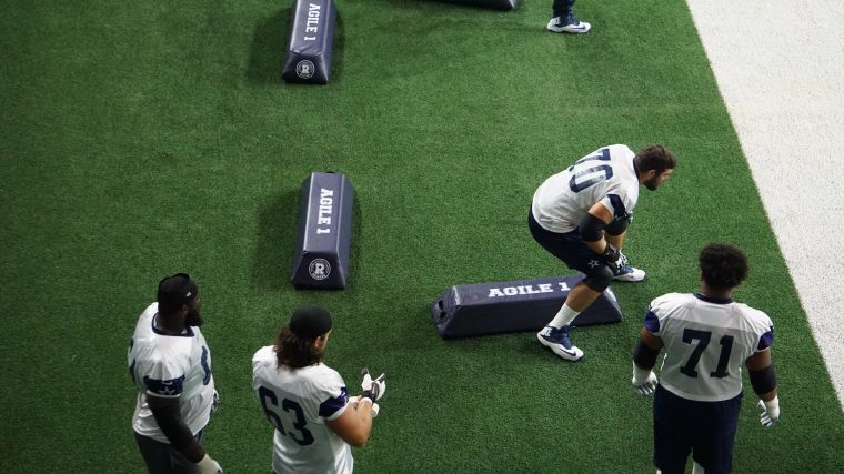 Dallas Cowboys Training Camp