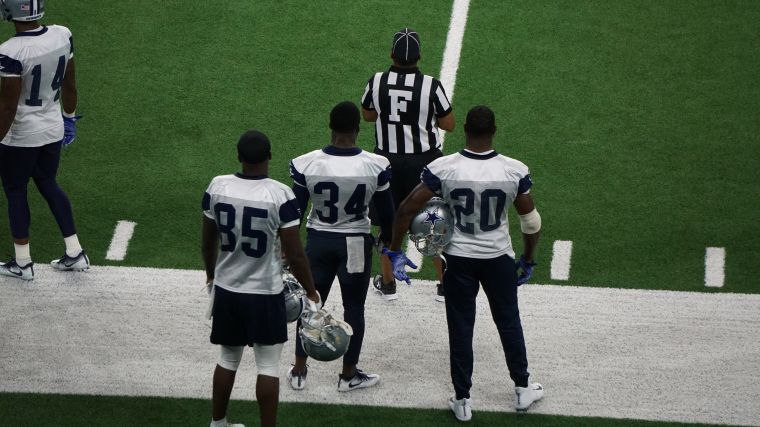 Dallas Cowboys Training Camp