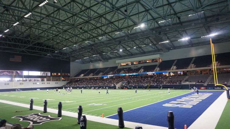 Dallas Cowboys Training Camp