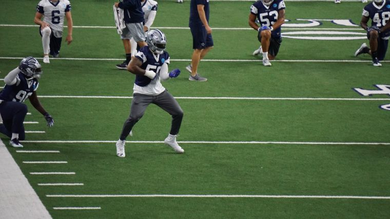 Dallas Cowboys Training Camp