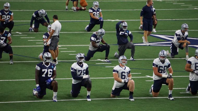 Dallas Cowboys Training Camp